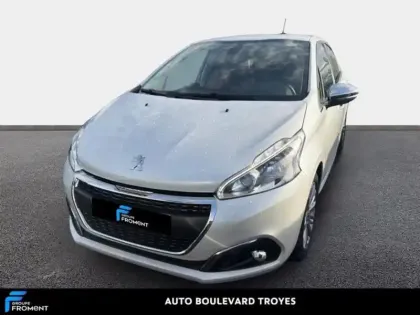 Photo 1 Peugeot 208  1.2 PureTech 110ch E6.c Allure S&S EAT6 5p