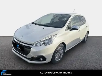 Photo Peugeot 208