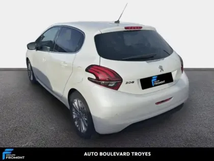 Photo 6 Peugeot 208  1.2 PureTech 110ch E6.c Allure S&S EAT6 5p