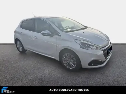 Photo 3 Peugeot 208  1.2 PureTech 110ch E6.c Allure S&S EAT6 5p