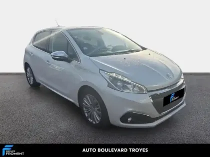 Photo 2 Peugeot 208  1.2 PureTech 110ch E6.c Allure S&S EAT6 5p