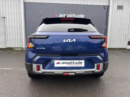 Photo 5 Kia Stonic  1.0 T-GDi 115ch MHEV Active DCT7