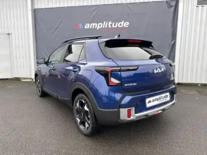 Photo 6 Kia Stonic  1.0 T-GDi 115ch MHEV Active DCT7