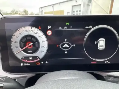 Photo 14 Kia Stonic  1.0 T-GDi 115ch MHEV Active DCT7