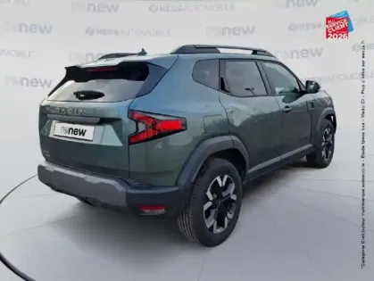 Photo 5 Dacia Duster  1.6 hybrid 140ch Extreme