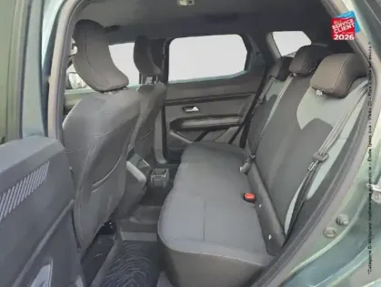 Photo 10 Dacia Duster  1.6 hybrid 140ch Extreme