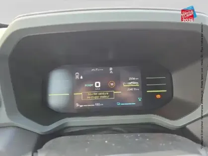 Photo 11 Dacia Duster  1.6 hybrid 140ch Extreme