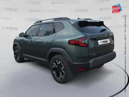 Photo 7 Dacia Duster  1.6 hybrid 140ch Extreme