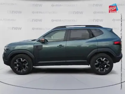 Photo 8 Dacia Duster  1.6 hybrid 140ch Extreme