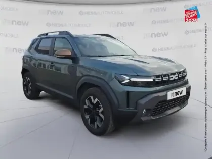 Photo 2 Dacia Duster  1.6 hybrid 140ch Extreme