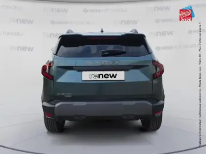 Photo 6 Dacia Duster  1.6 hybrid 140ch Extreme