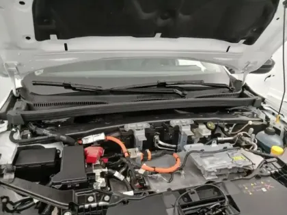 Photo 11 Renault Megane  E-Tech Electric EV40 130ch Equilibre standard charge