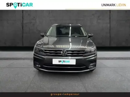 Photo 1 Volkswagen Tiguan  1.5 TSI EVO 150ch Carat DSG7 Euro6dT