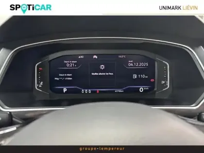 Photo 9 Volkswagen Tiguan  1.5 TSI EVO 150ch Carat DSG7 Euro6dT