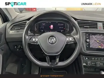 Photo 8 Volkswagen Tiguan  1.5 TSI EVO 150ch Carat DSG7 Euro6dT