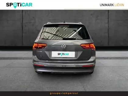 Photo 4 Volkswagen Tiguan  1.5 TSI EVO 150ch Carat DSG7 Euro6dT