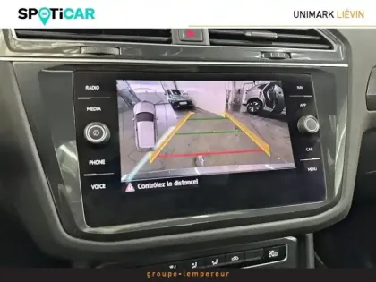 Photo 14 Volkswagen Tiguan  1.5 TSI EVO 150ch Carat DSG7 Euro6dT