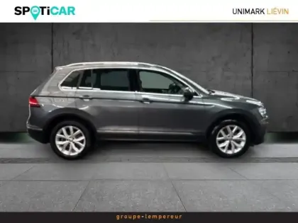 Photo 3 Volkswagen Tiguan  1.5 TSI EVO 150ch Carat DSG7 Euro6dT