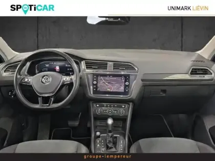 Photo 7 Volkswagen Tiguan  1.5 TSI EVO 150ch Carat DSG7 Euro6dT