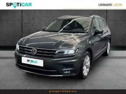 Photo Volkswagen Tiguan