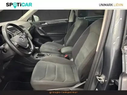 Photo 10 Volkswagen Tiguan  1.5 TSI EVO 150ch Carat DSG7 Euro6dT