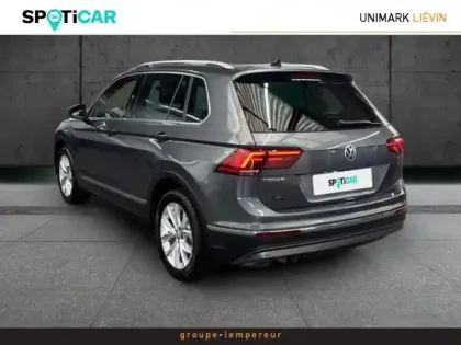 Photo 6 Volkswagen Tiguan  1.5 TSI EVO 150ch Carat DSG7 Euro6dT