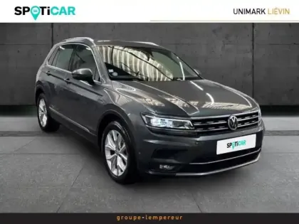 Photo 2 Volkswagen Tiguan  1.5 TSI EVO 150ch Carat DSG7 Euro6dT