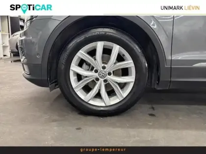Photo 12 Volkswagen Tiguan  1.5 TSI EVO 150ch Carat DSG7 Euro6dT