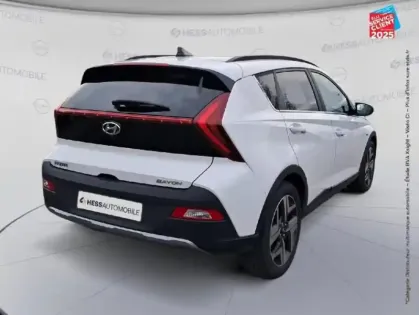 Photo 5 Hyundai Bayon  1.0 T-GDi 100ch Hybrid 48V Creative DCT-7