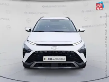 Photo 1 Hyundai Bayon  1.0 T-GDi 100ch Hybrid 48V Creative DCT-7