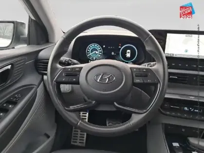 Photo 11 Hyundai Bayon  1.0 T-GDi 100ch Hybrid 48V Creative DCT-7