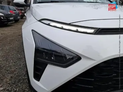 Photo 12 Hyundai Bayon  1.0 T-GDi 100ch Hybrid 48V Creative DCT-7