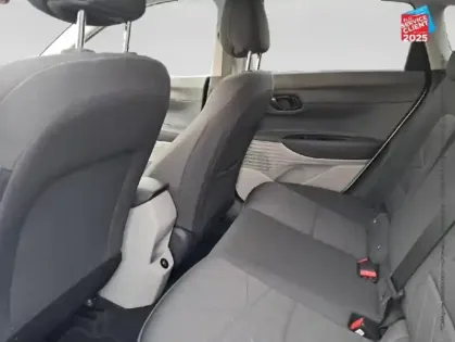 Photo 10 Hyundai Bayon  1.0 T-GDi 100ch Hybrid 48V Creative DCT-7