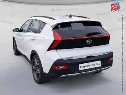 Photo 7 Hyundai Bayon  1.0 T-GDi 100ch Hybrid 48V Creative DCT-7