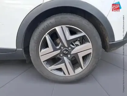 Photo 9 Hyundai Bayon  1.0 T-GDi 100ch Hybrid 48V Creative DCT-7