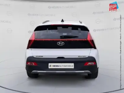 Photo 6 Hyundai Bayon  1.0 T-GDi 100ch Hybrid 48V Creative DCT-7