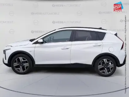 Photo 8 Hyundai Bayon  1.0 T-GDi 100ch Hybrid 48V Creative DCT-7