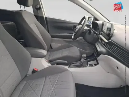 Photo 4 Hyundai Bayon  1.0 T-GDi 100ch Hybrid 48V Creative DCT-7