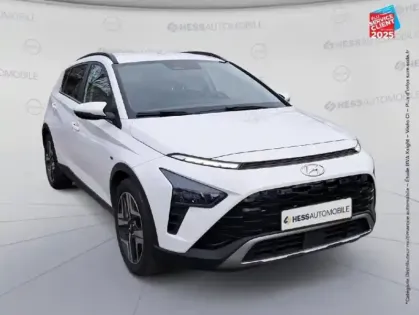 Photo 2 Hyundai Bayon  1.0 T-GDi 100ch Hybrid 48V Creative DCT-7