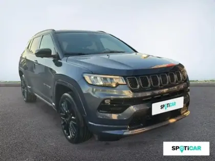 Photo 2 Jeep Compass  1.3 Turbo T4 240ch PHEV 4xe S AT6 eAWD