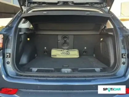 Photo 5 Jeep Compass  1.3 Turbo T4 240ch PHEV 4xe S AT6 eAWD