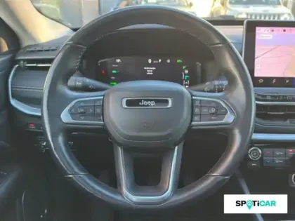 Photo 12 Jeep Compass  1.3 Turbo T4 240ch PHEV 4xe S AT6 eAWD