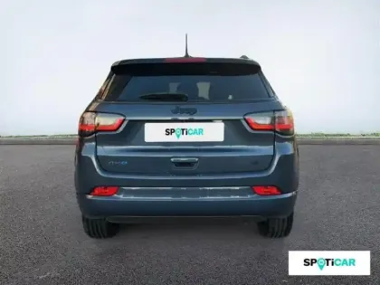 Photo 4 Jeep Compass  1.3 Turbo T4 240ch PHEV 4xe S AT6 eAWD