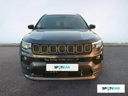 Photo 1 Jeep Compass  1.3 Turbo T4 240ch PHEV 4xe S AT6 eAWD