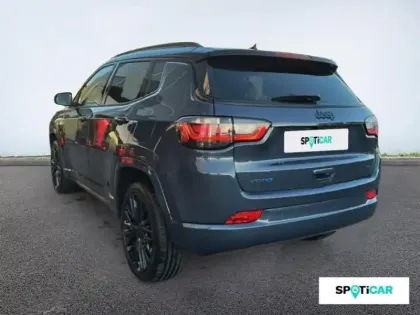 Photo 6 Jeep Compass  1.3 Turbo T4 240ch PHEV 4xe S AT6 eAWD