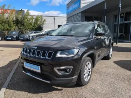 Photo Jeep Compass Limited