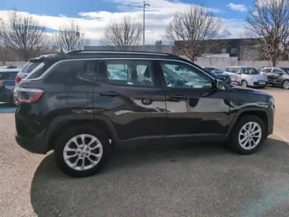 Photo 5 Jeep Compass  1.3 GSE T4 150ch Limited 4x2 BVR6