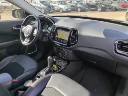 Photo 14 Jeep Compass  1.3 GSE T4 150ch Limited 4x2 BVR6