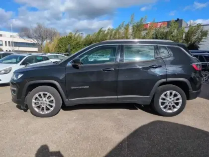Photo 6 Jeep Compass  1.3 GSE T4 150ch Limited 4x2 BVR6