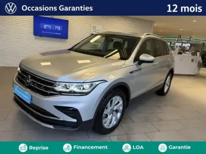 Photo 1 Volkswagen Tiguan  2.0 TDI 150ch Elegance DSG7